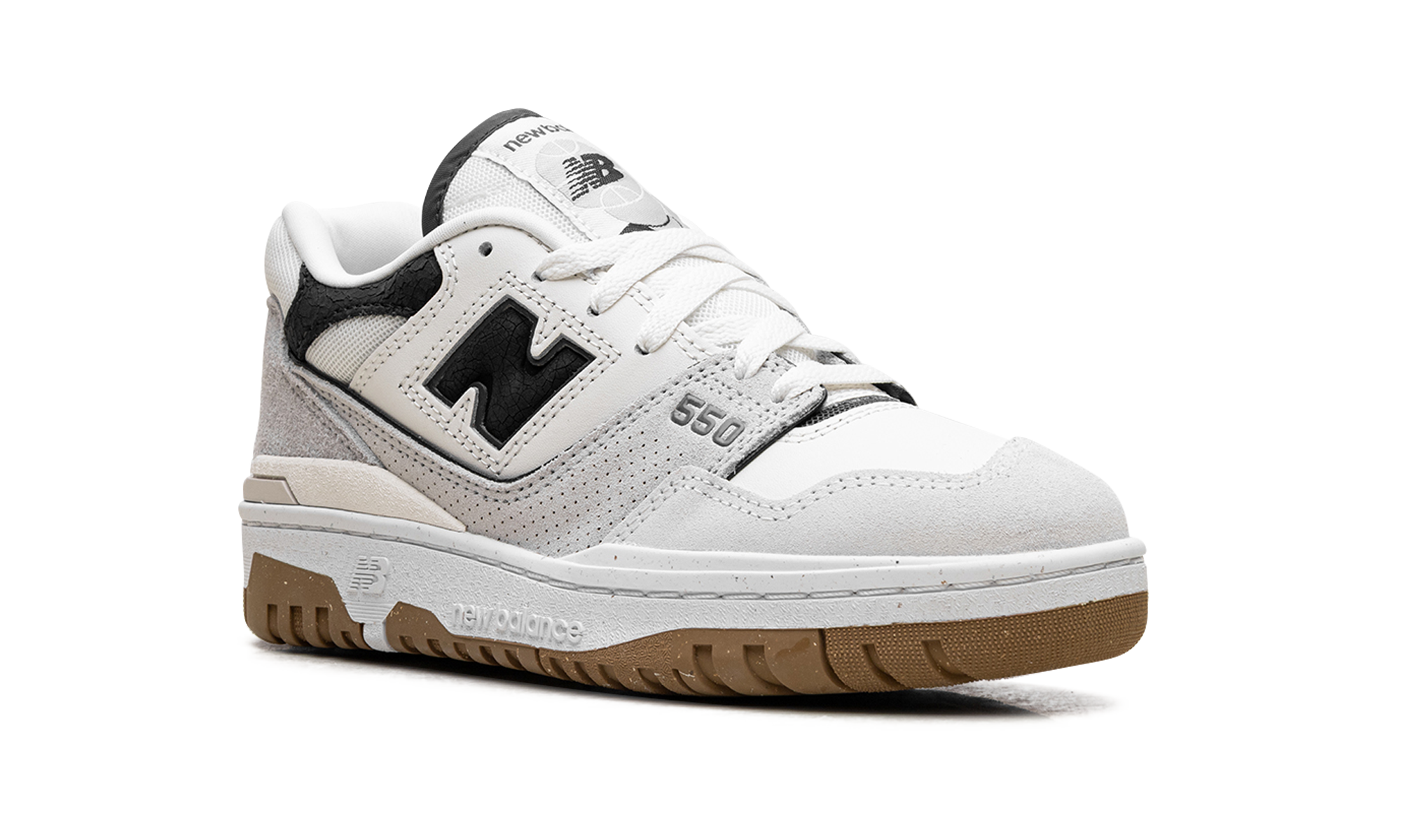 New Balance 550 Sea Salt Grey Matter