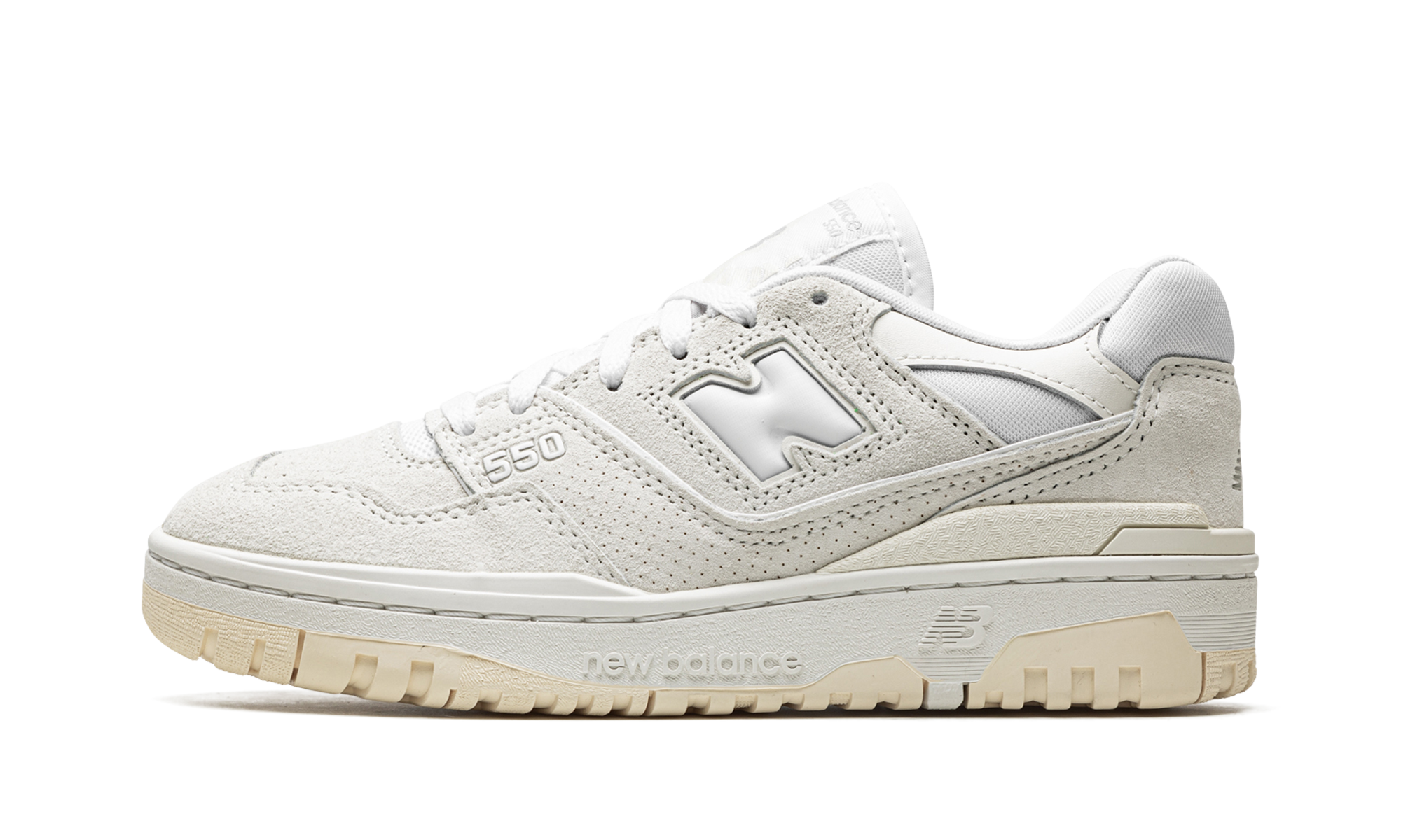New Balance 550 Sea Salt Macadamia Nut