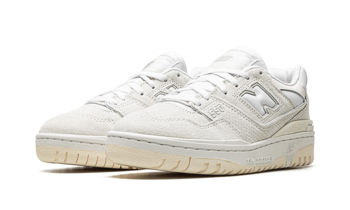 New Balance 550 Sea Salt Macadamia Nut