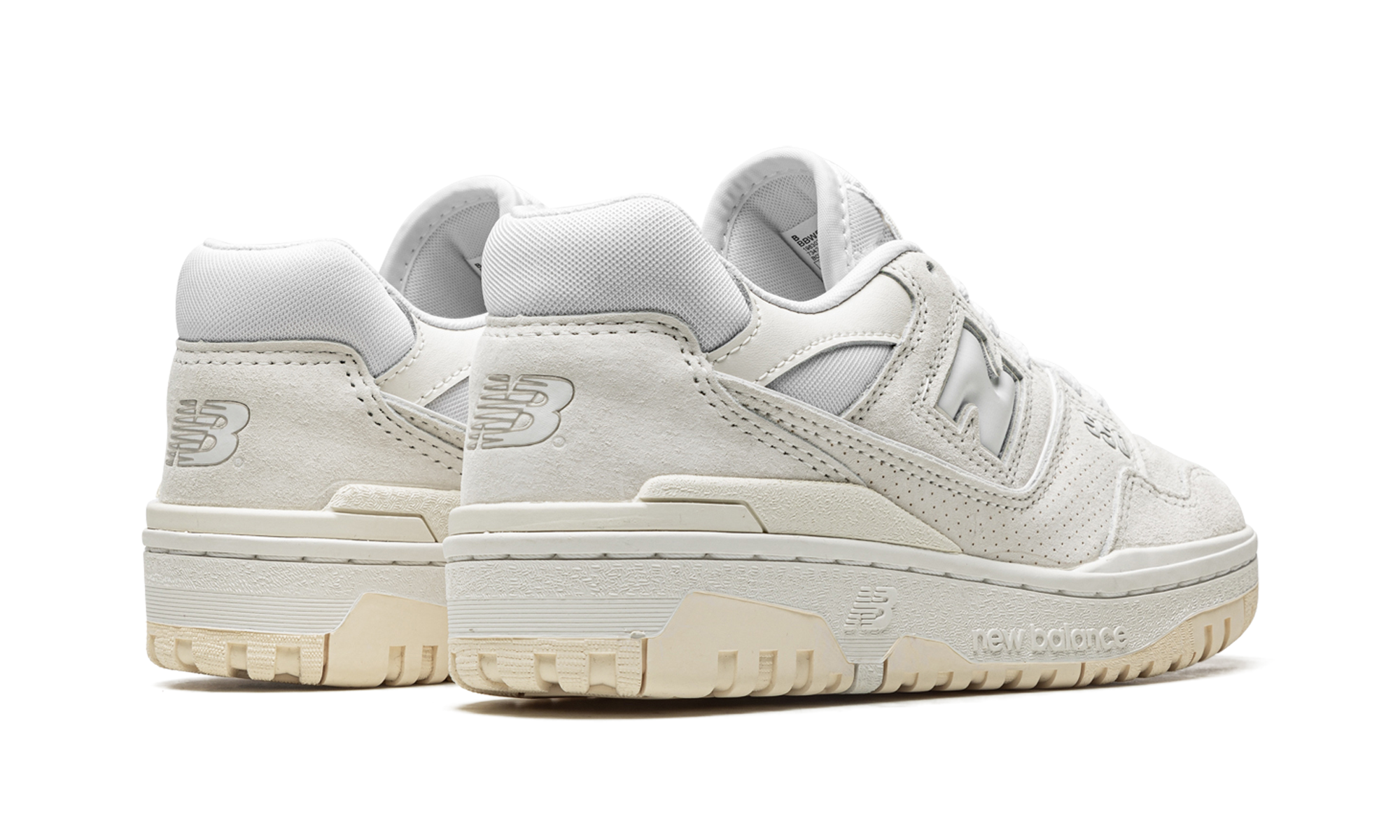 New Balance 550 Sea Salt Macadamia Nut