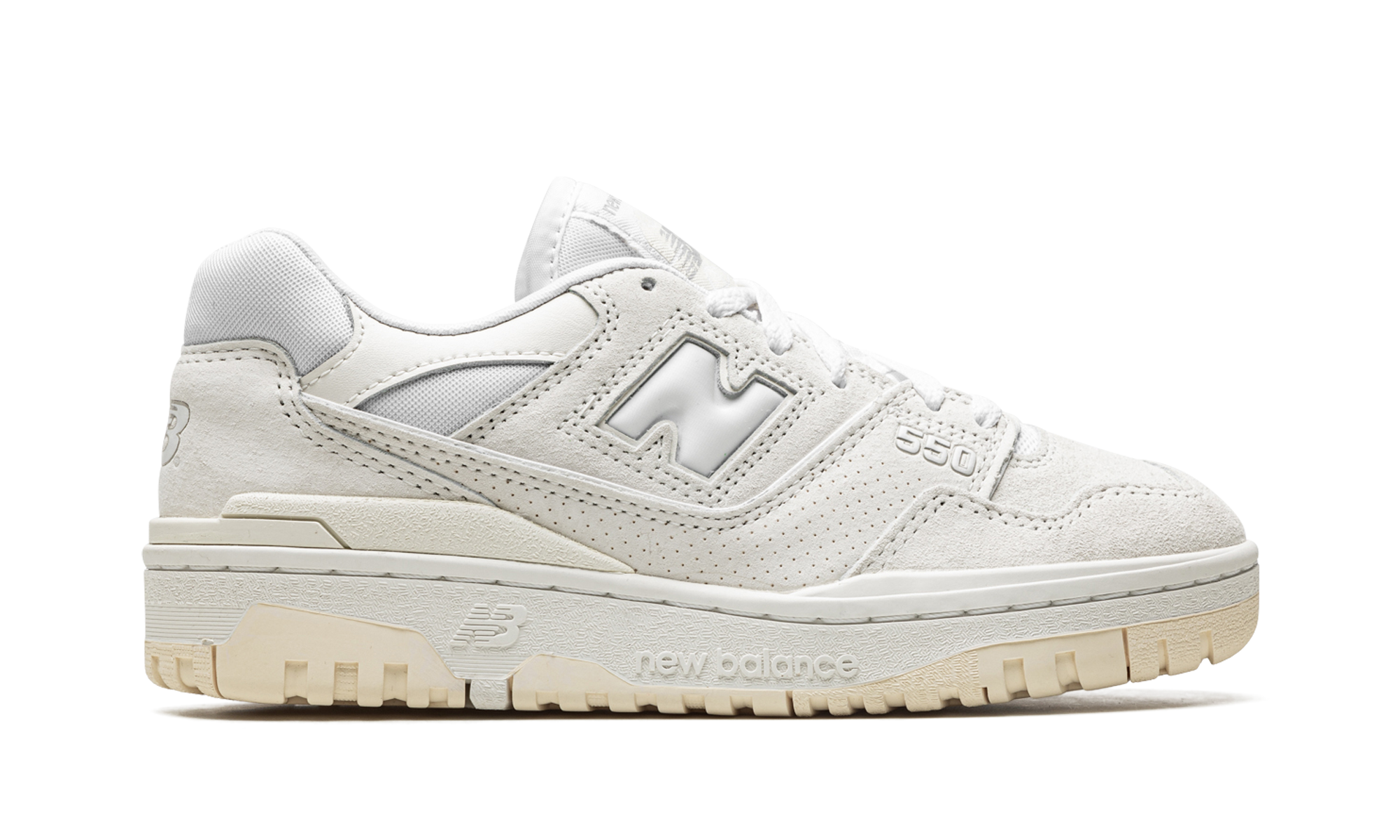 New Balance 550 Sea Salt Macadamia Nut