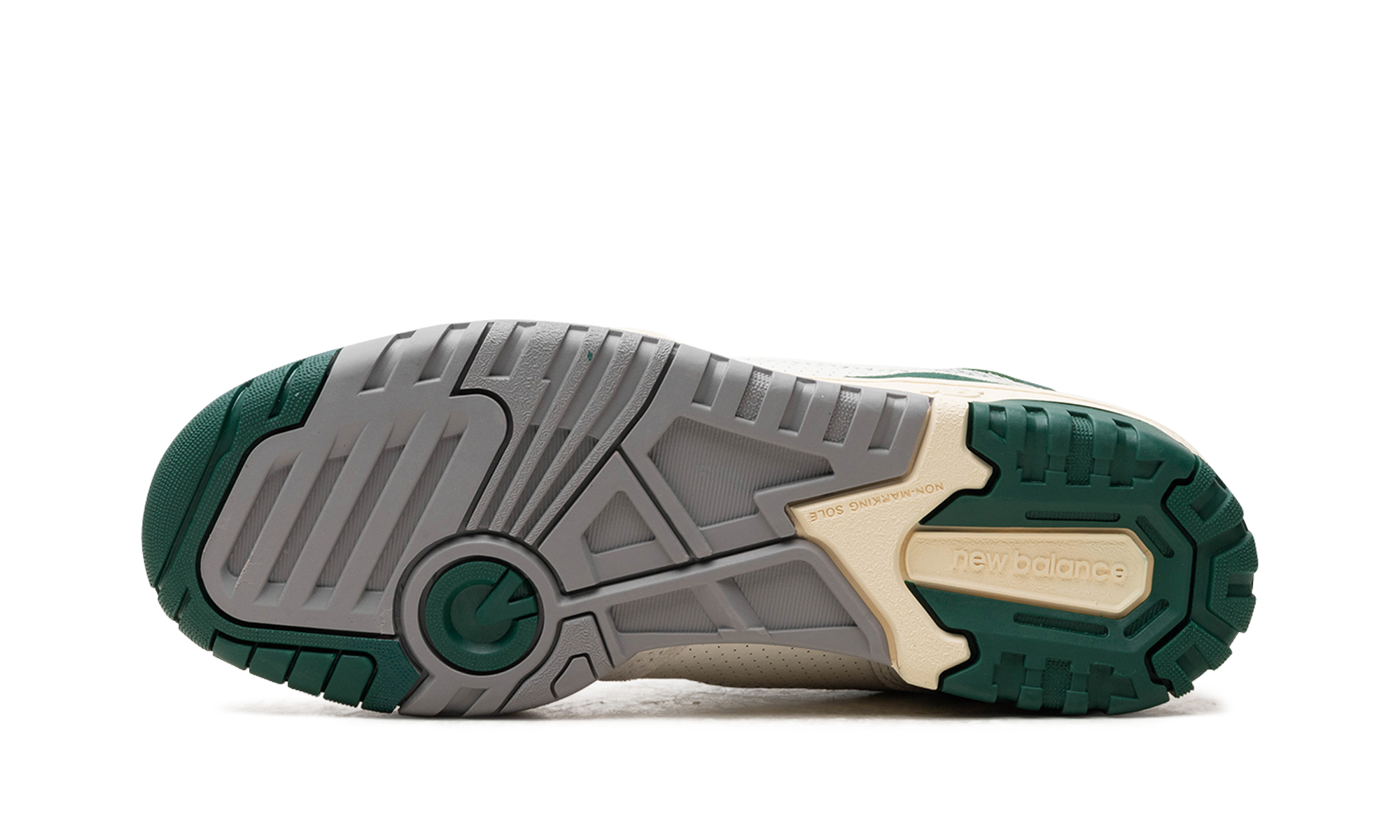 New Balance 550 Sea Salt Pack Marsh Green