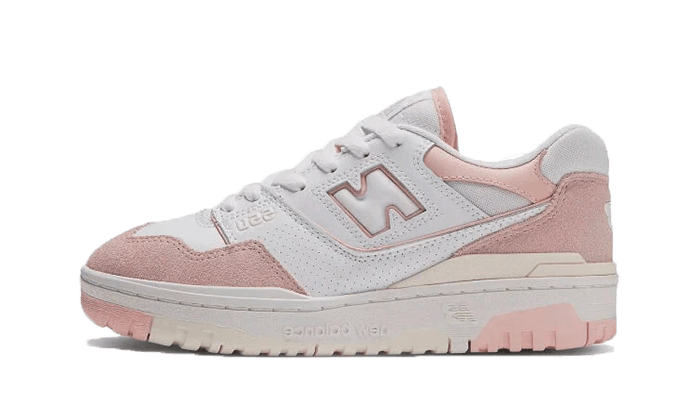 New Balance 550 Sea Salt Pink Granite