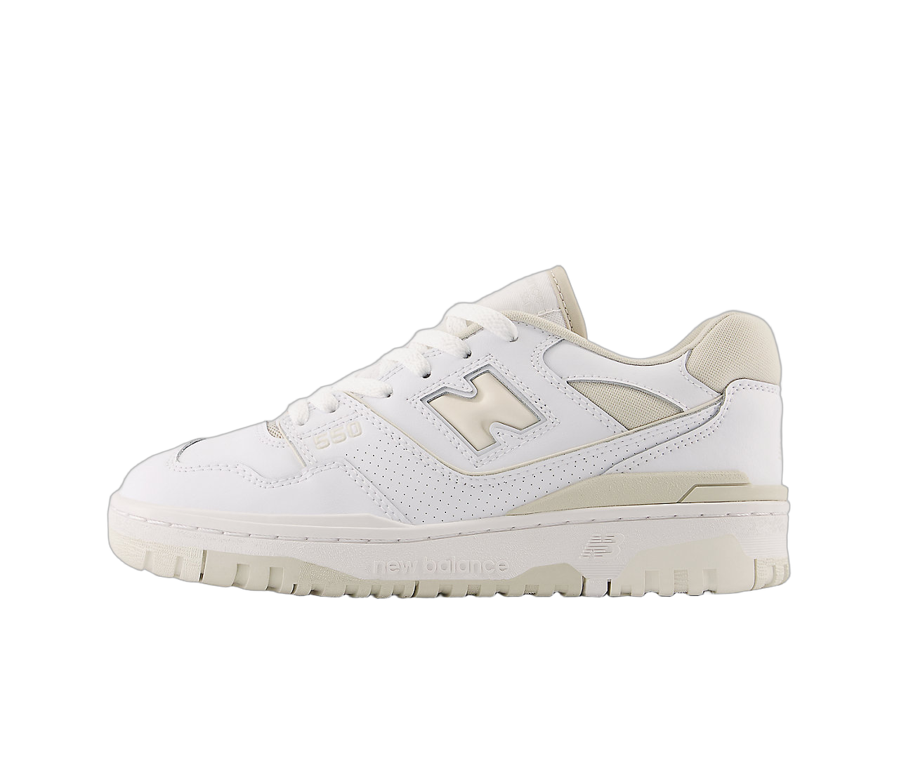 New Balance 550 Silver Birch - Sneak