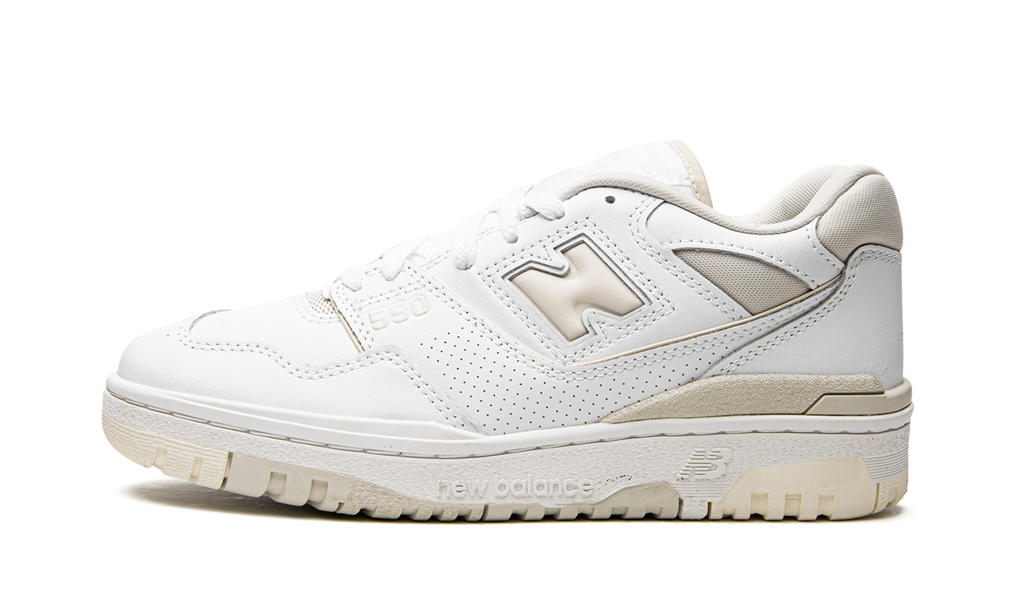 New Balance 550 Silver Birch