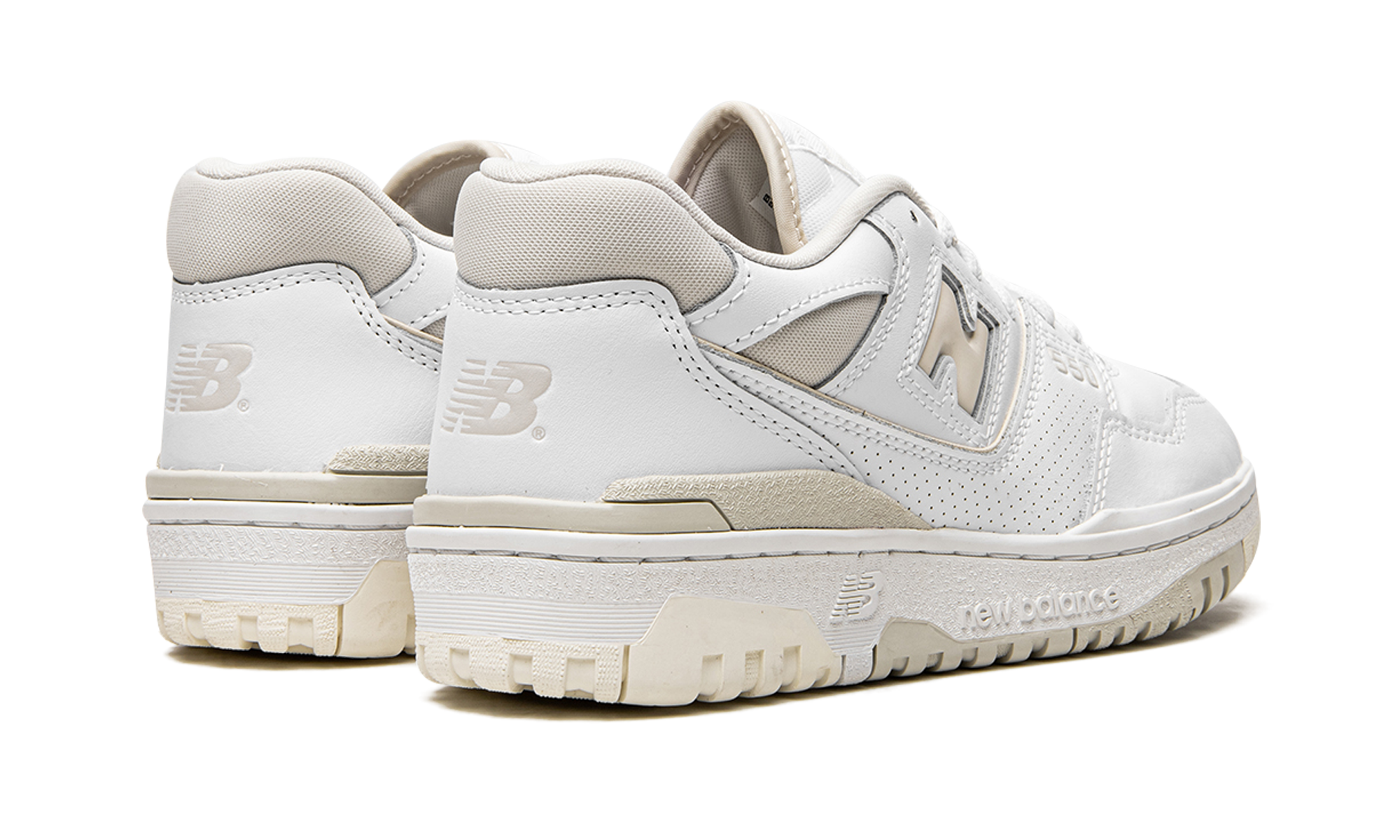 New Balance 550 Silver Birch