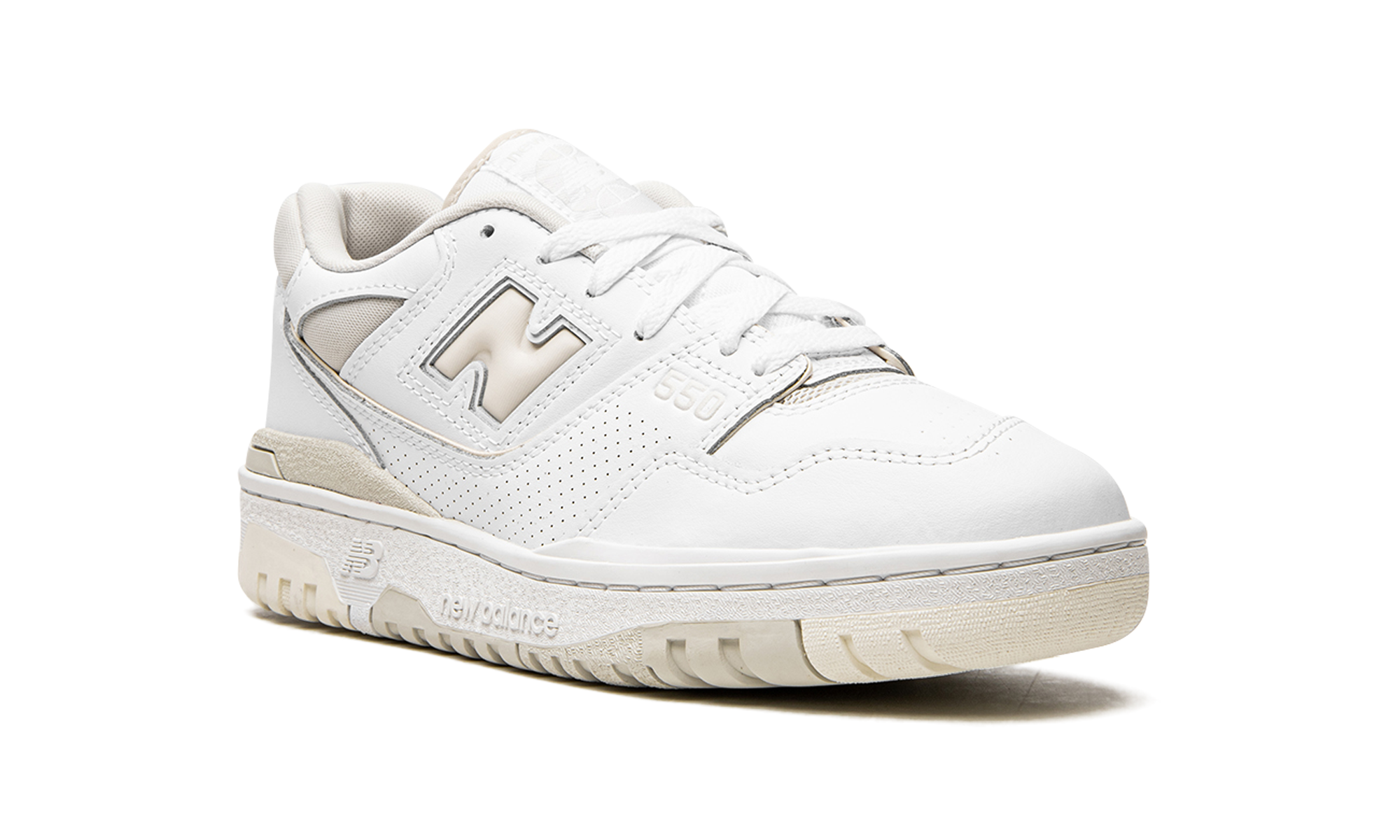New Balance 550 Silver Birch