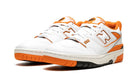 New Balance 550 Syracuse, White/Orange (BB550HG1)