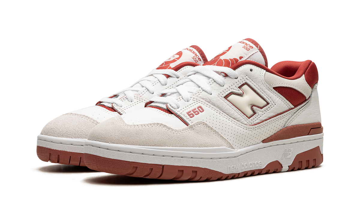 New Balance 550 Terracotta