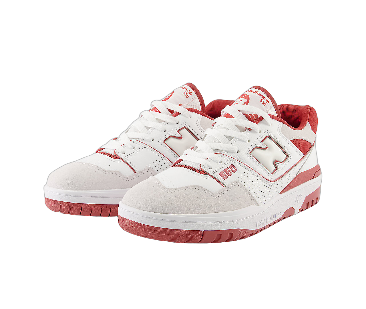 New Balance 550 Terracotta - Sneak