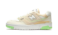 New Balance 550 Turtledove Green Aura