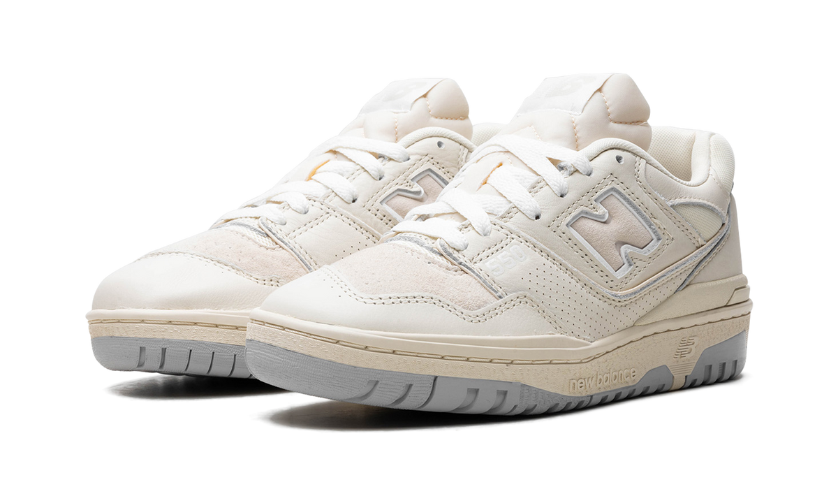 New Balance 550 Turtledove White