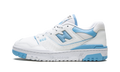 New Balance 550 UNC White Dusk Blue