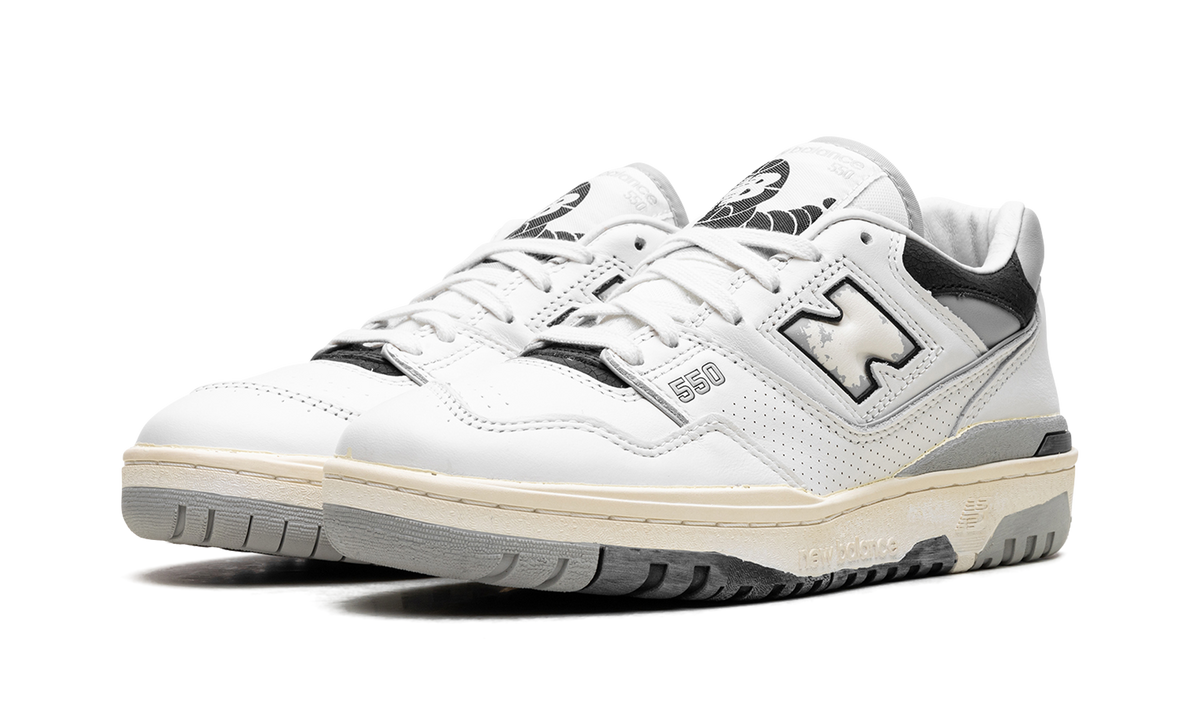 New Balance 550 Vintage Pack Concrete