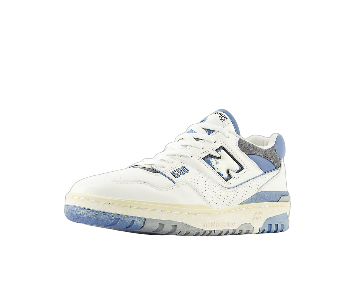 New Balance 550 Vintage Pack Heron Blue