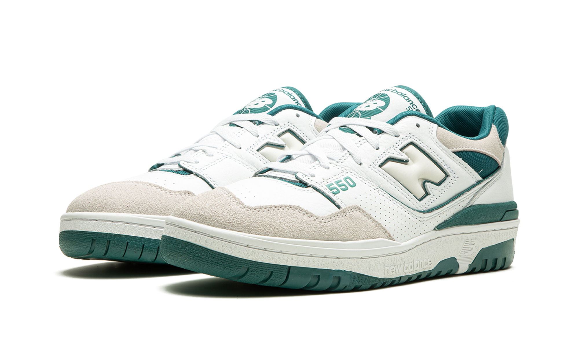 New Balance 550 Vintage Teal