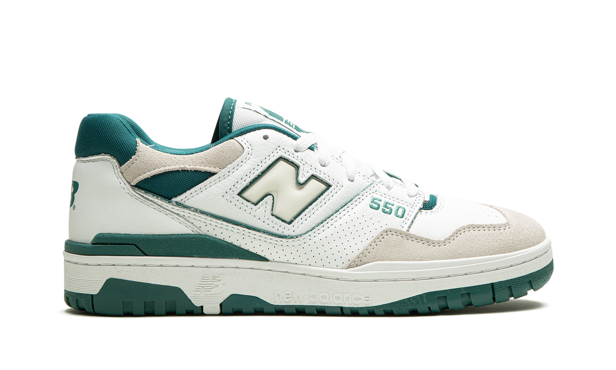 New Balance 550 Vintage Teal