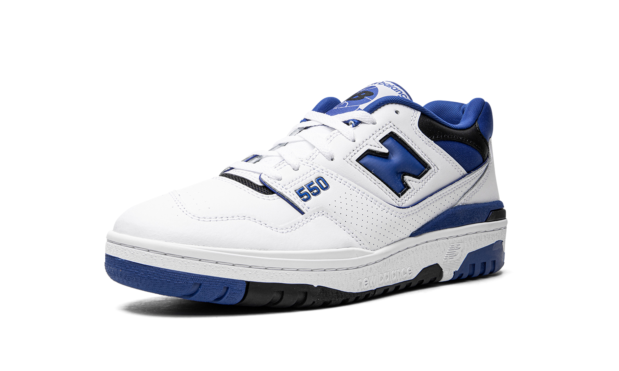 New Balance 550 White Blue