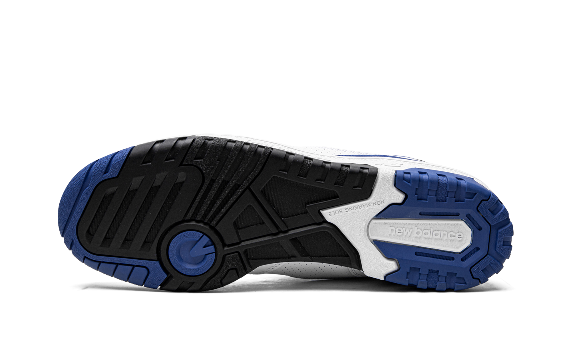 New Balance 550 White Blue