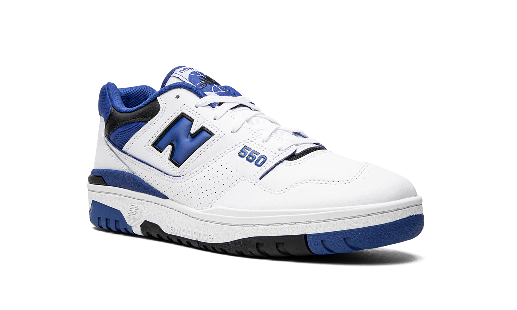 New Balance 550 White Blue