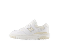 New Balance 550 White Cream Leather