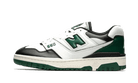 New Balance 550 White Green Black, White/Green (BB550LE1)