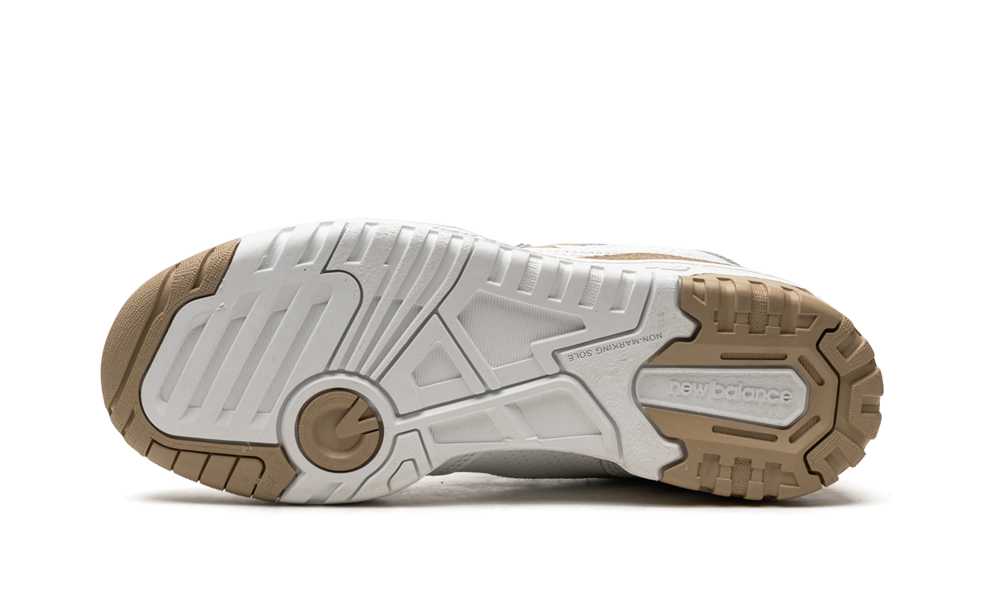 New Balance 550 White Incense