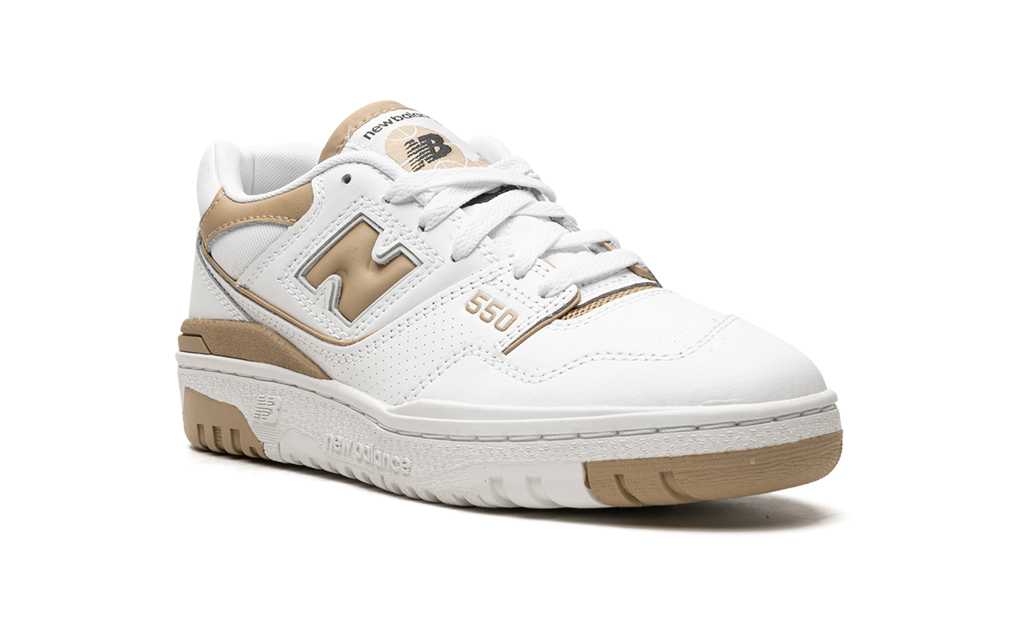 New Balance 550 White Incense