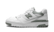 New Balance 550 White Juniper