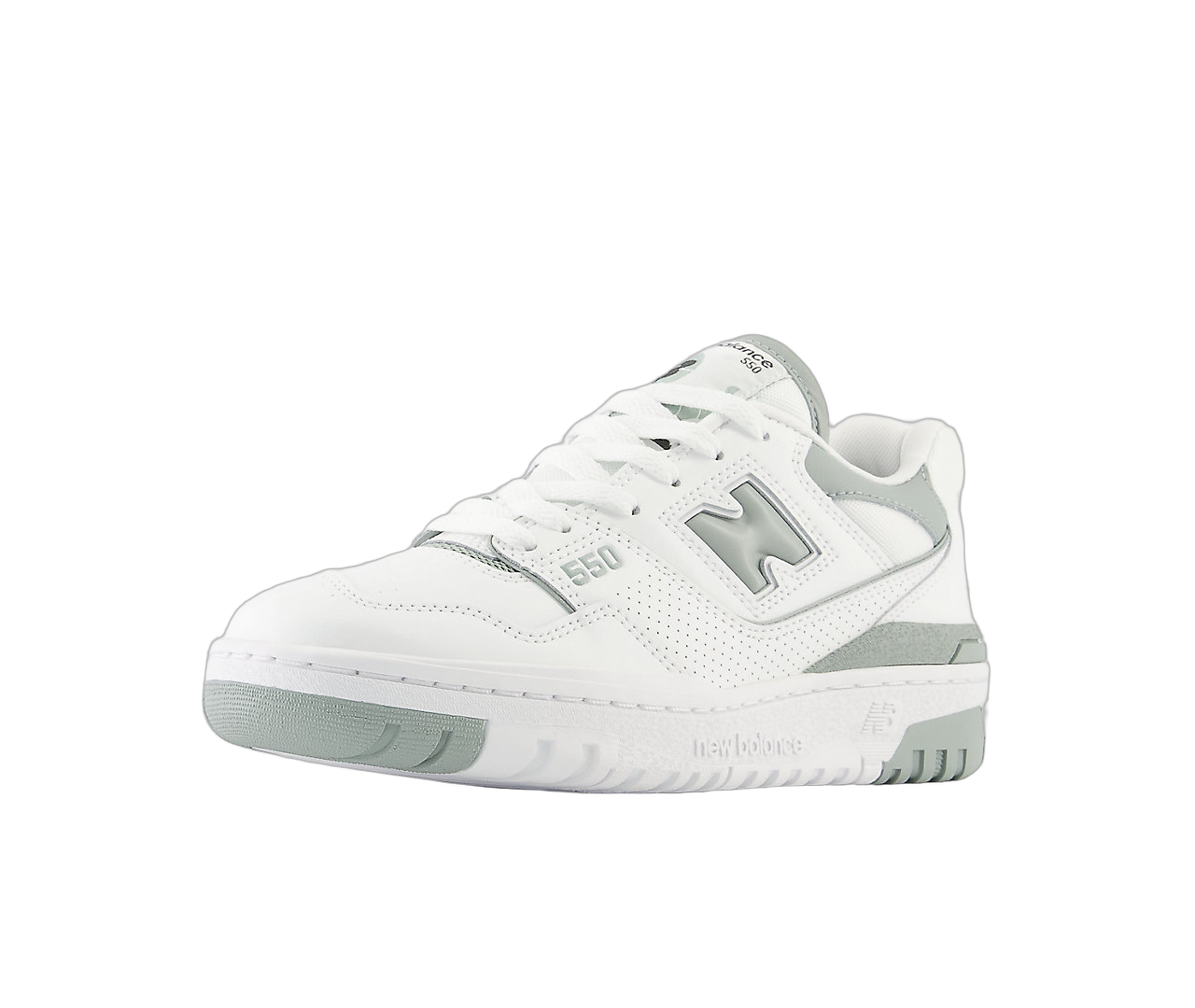 New Balance 550 White Juniper - Sneak