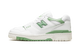 New Balance 550 White Mint Green