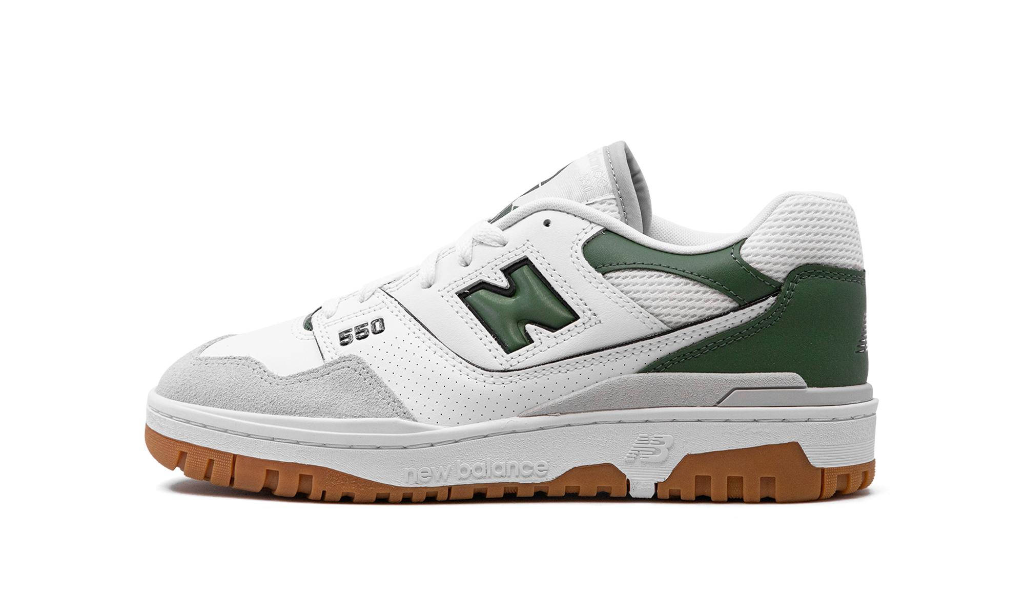 New Balance 550 White Nori
