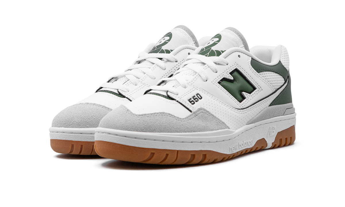 New Balance 550 White Nori