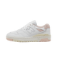 New Balance 550 White Pink Cream
