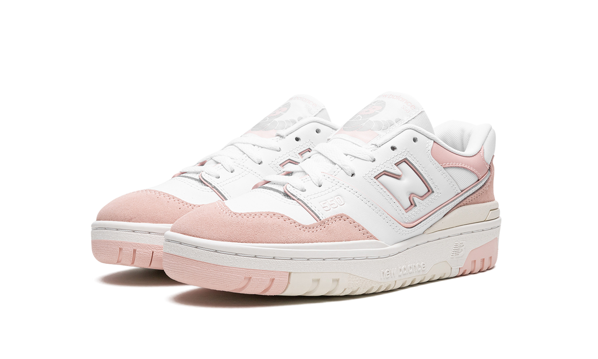 New Balance 550 White Pink Sea Salt