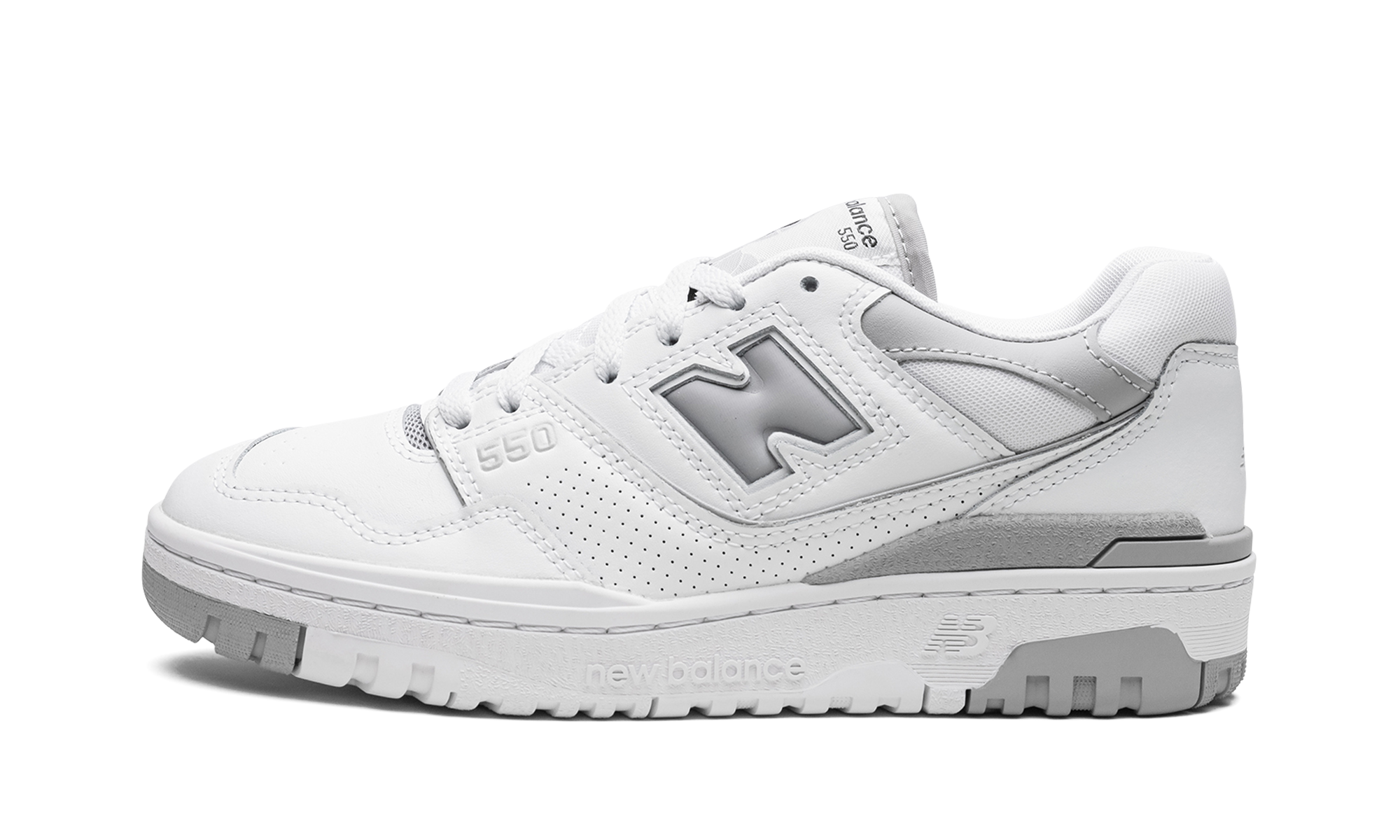 New Balance 550 White Rain Cloud