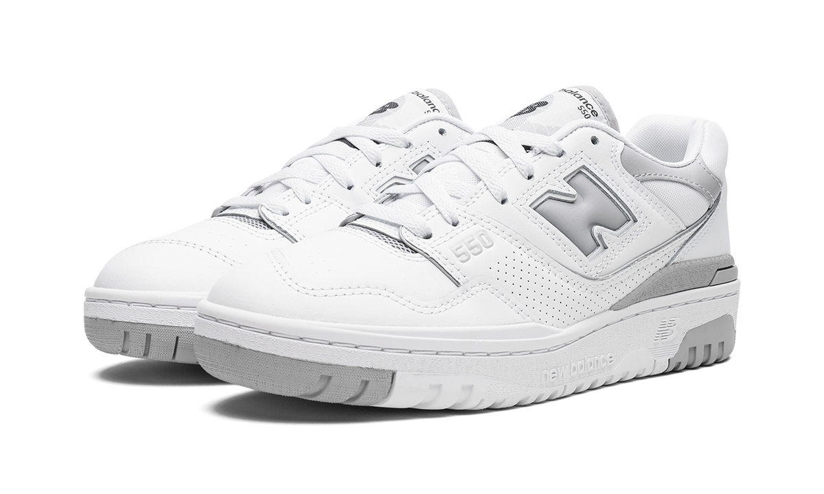 New Balance 550 White Rain Cloud
