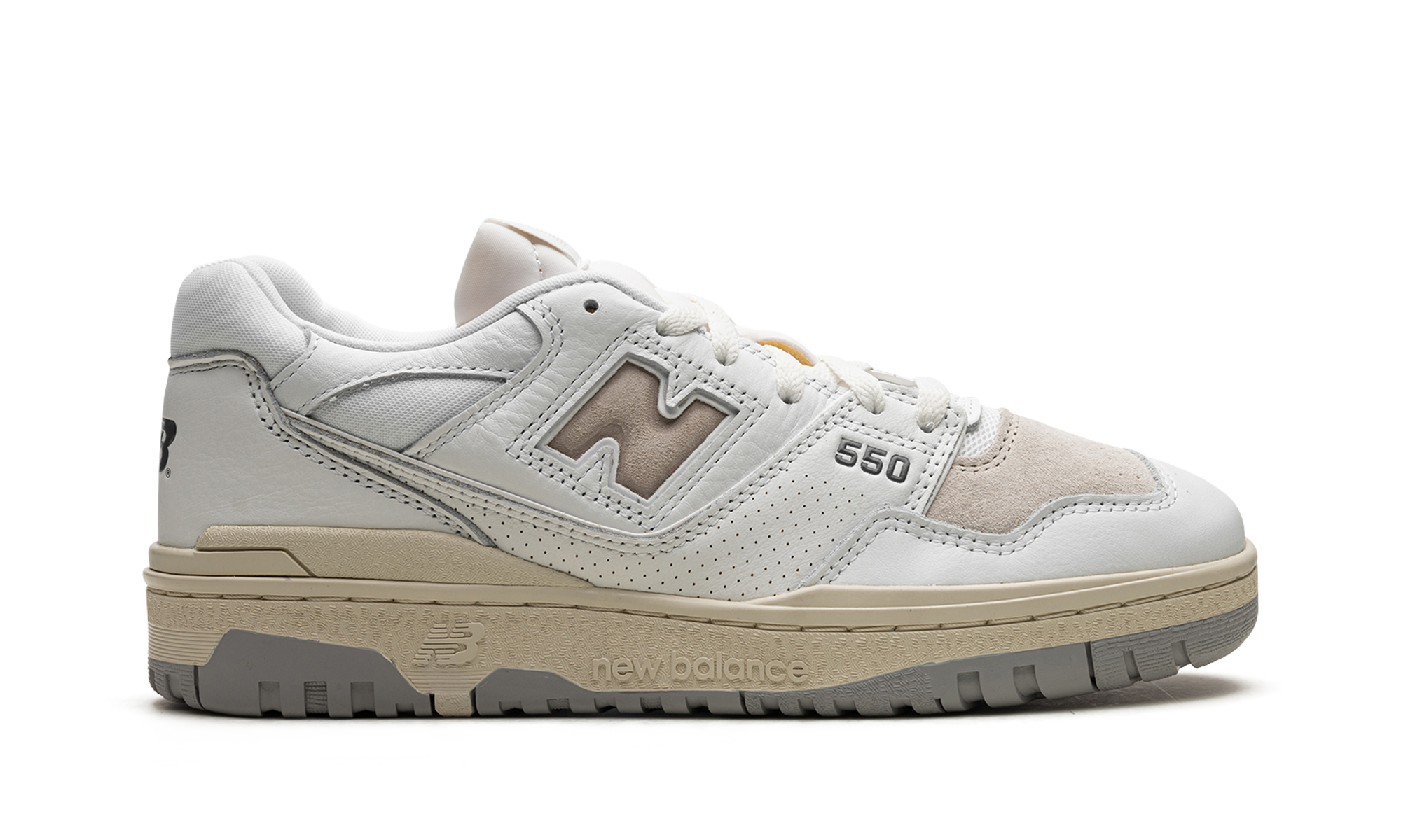 New Balance 550 White Timberwolf