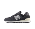 New Balance 574 Black Noir Grey