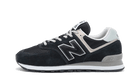 New Balance 574 Black White (2022), Black/Grey/White (ML574EVB)