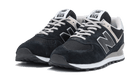 New Balance 574 Black White (2022), Black/Grey/White (ML574EVB)