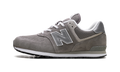 New Balance 574 Core Grey White
