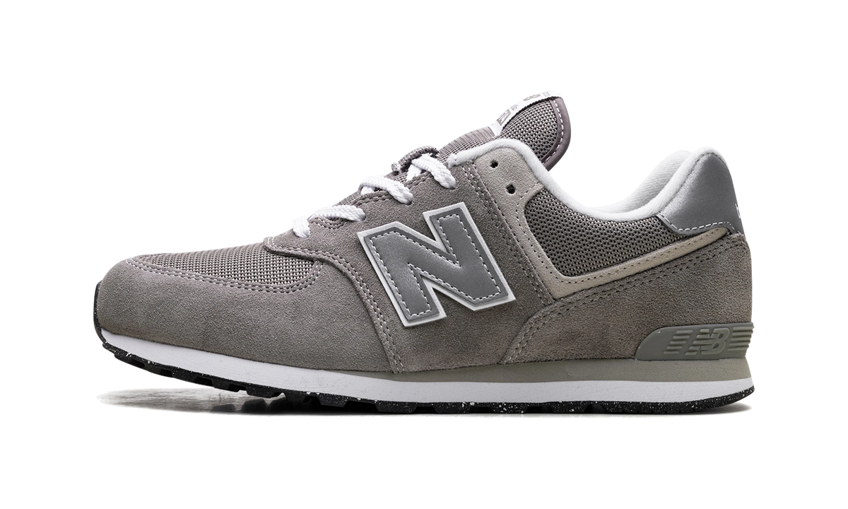 New Balance 574 Core Grey White