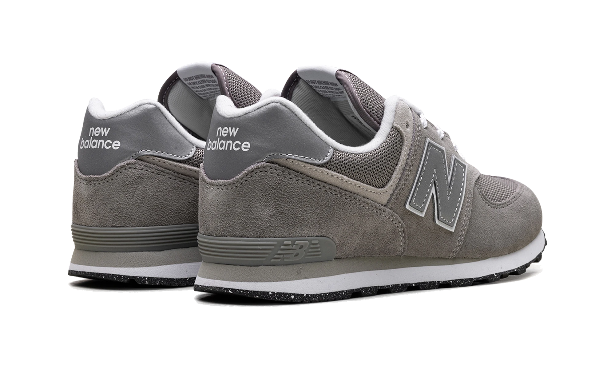 New Balance 574 Core Grey White