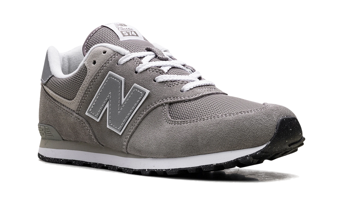 New Balance 574 Core Grey White