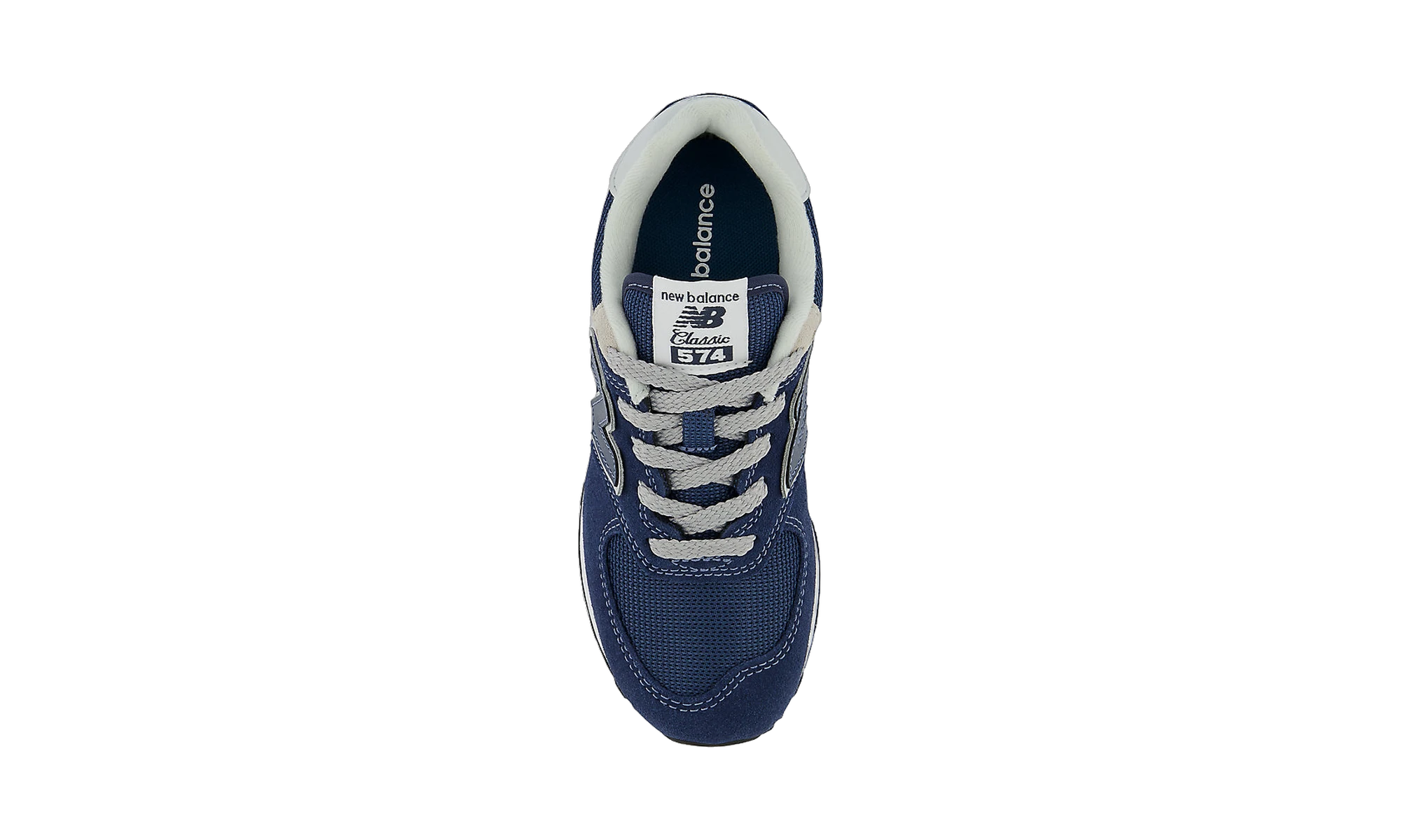 New Balance 574 Core Navy White (PS)