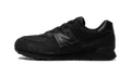 New Balance 574 Core Triple Black