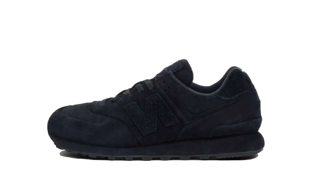 New Balance 574 Ghost Stone Island Slate Blue