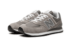 New Balance 574 Grey White (2022), Grey/White/Silver (ML574EVG)