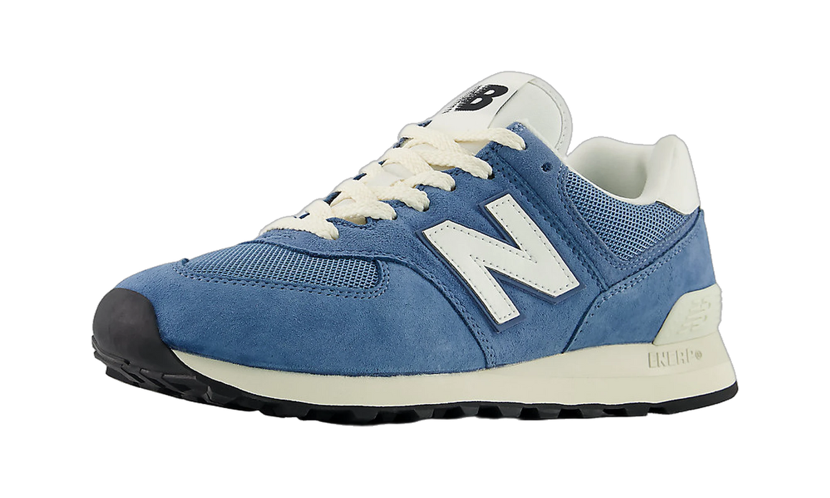 New Balance 574 Heron Blue Angora